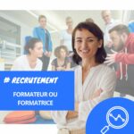 Recrutement – Formateur / formatrice santé et sécurité au travail